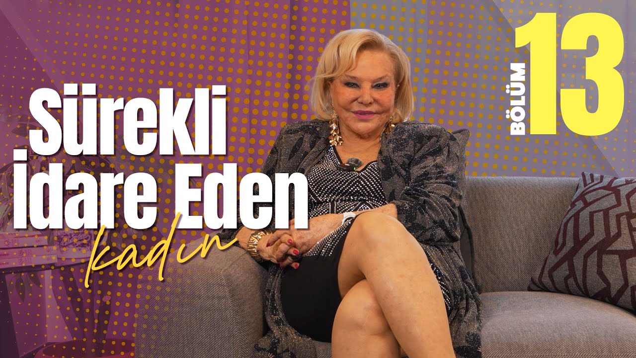 SÜREKLİ İDARE EDEN KADIN! | Selin Karacehennem