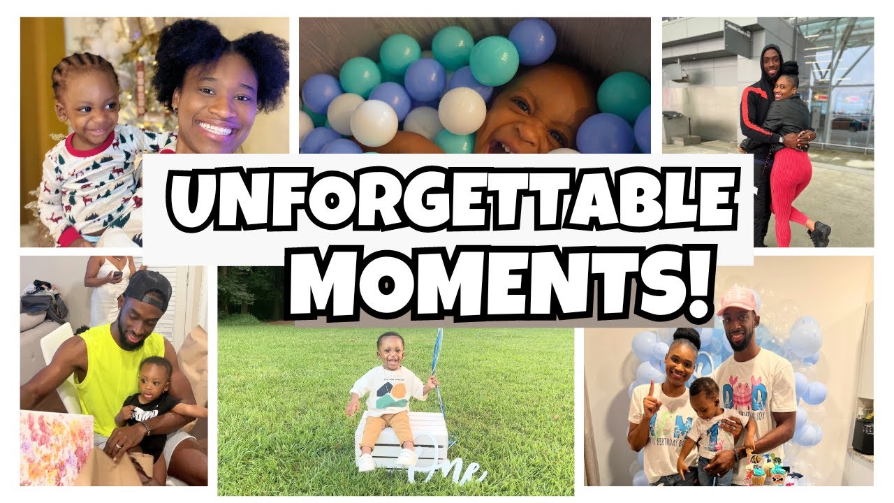 Unforgettable Moments of 2023