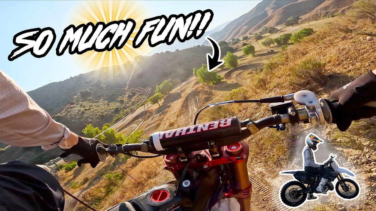 The 02 CR250 Is Back!