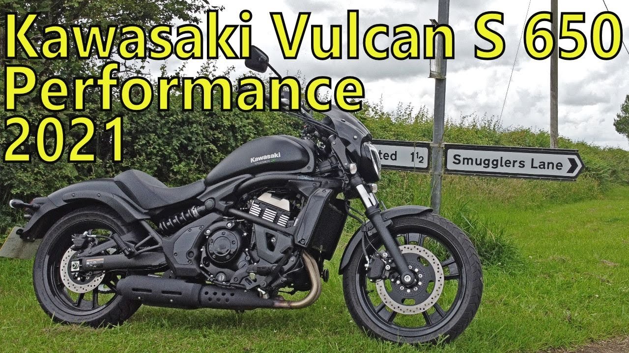 2021 Kawasaki Vulcan S 650 Performance | Review