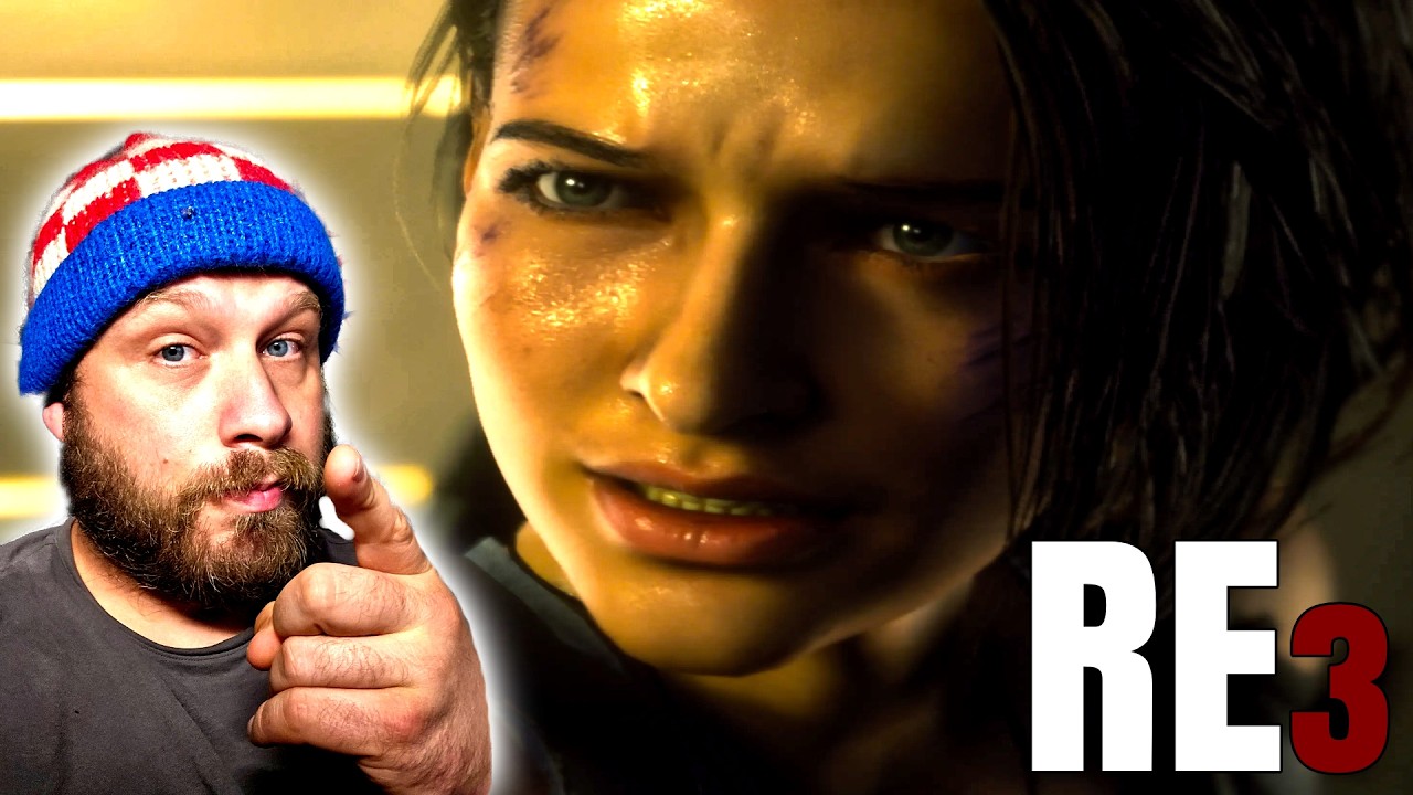 03 KRANKENHAUS = HÖLLE! 🧟‍♂️ | Road to Resident Evil 9 | RE3 Remake (Veteran) | Damir – Bärenkroate