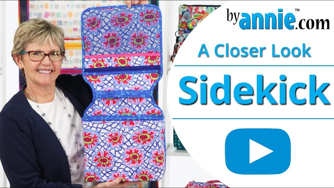 Sidekick - A Closer Look