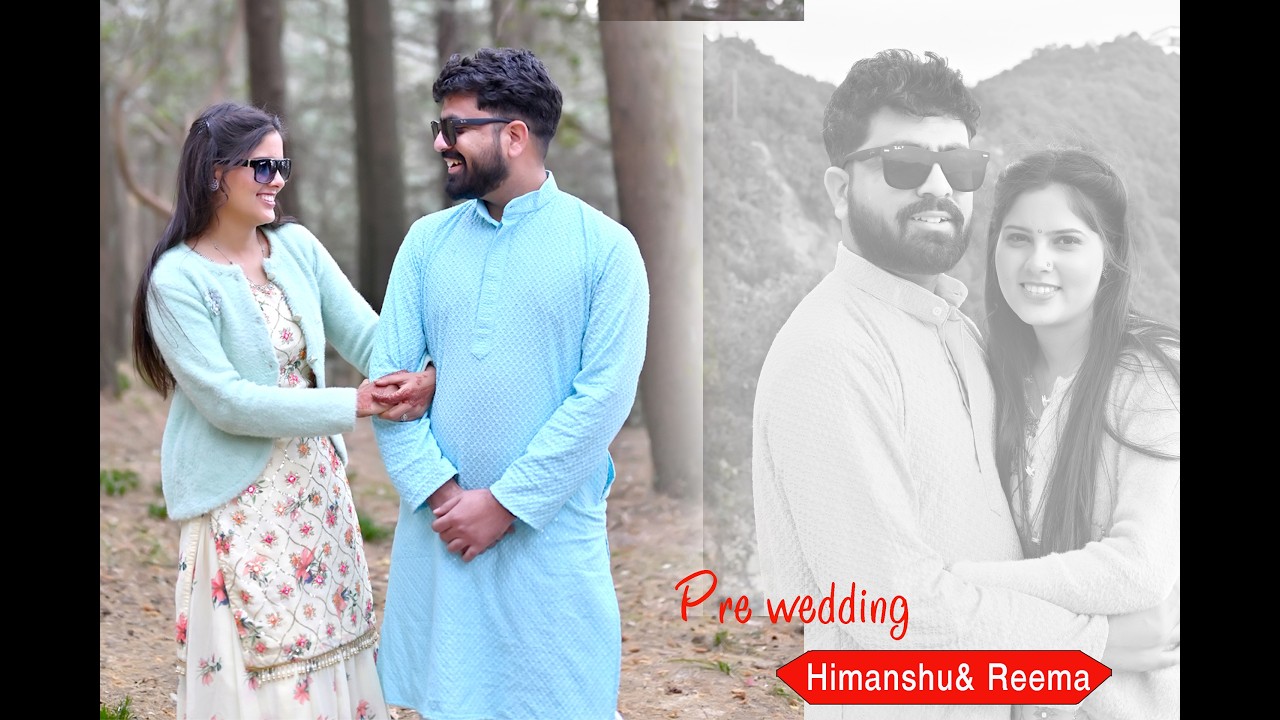 HIMANSHU & REEMA