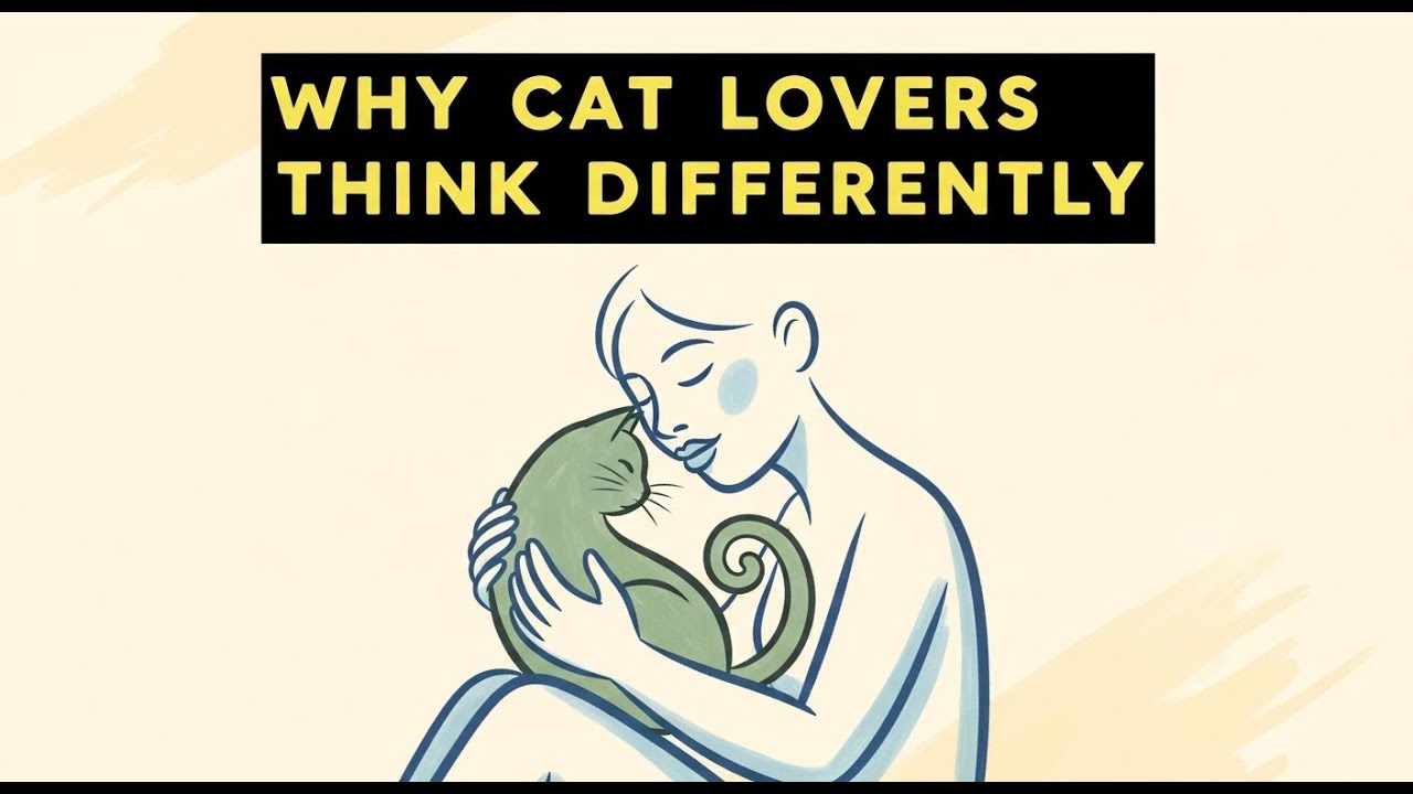 The Psychology of Cat Lovers: What Your Cat Says About Your Personality