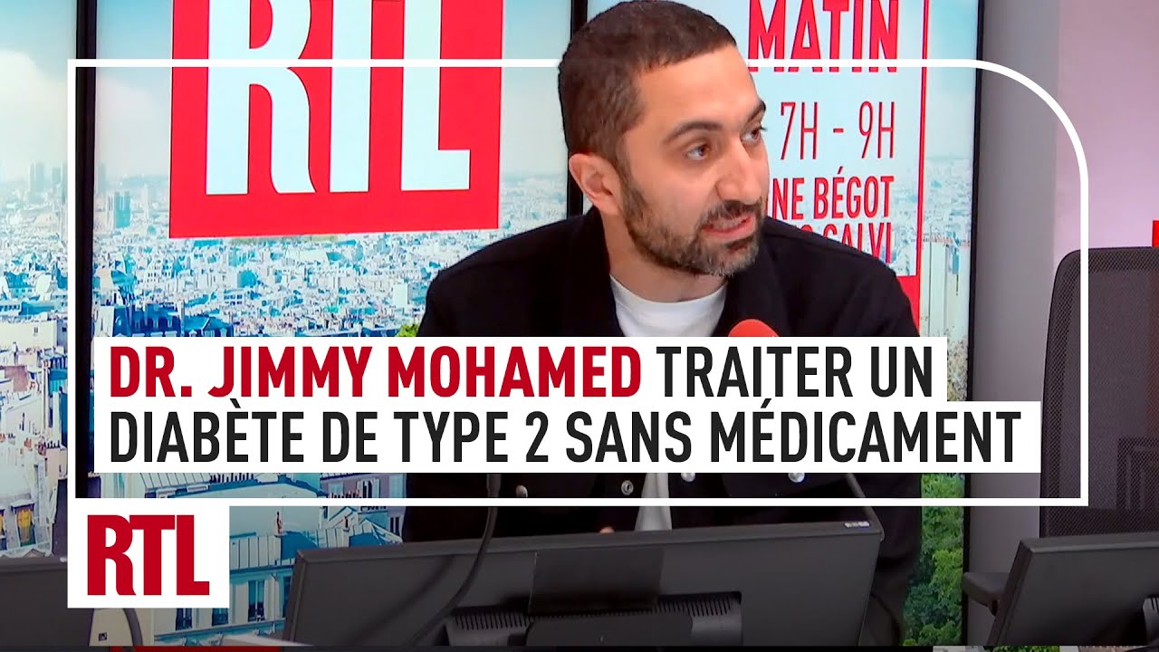Comment traiter un diab&egrave;te de type 2 d&eacute;butant sans m&eacute;dicament ?