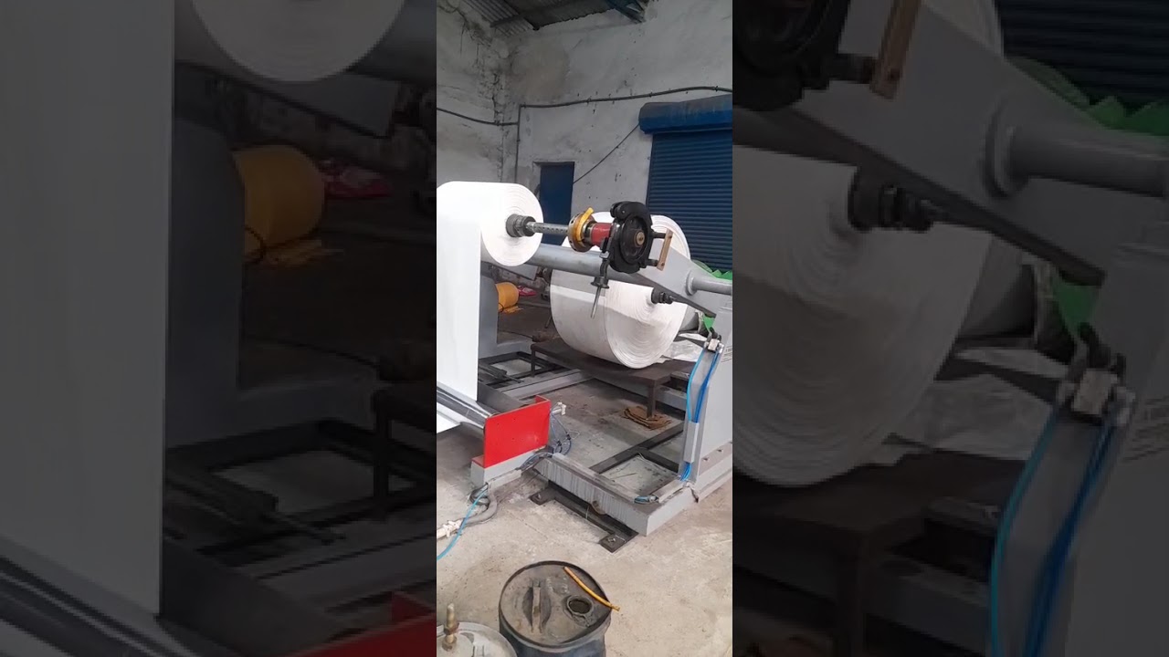 FLEXO PRINTING  MACHINE