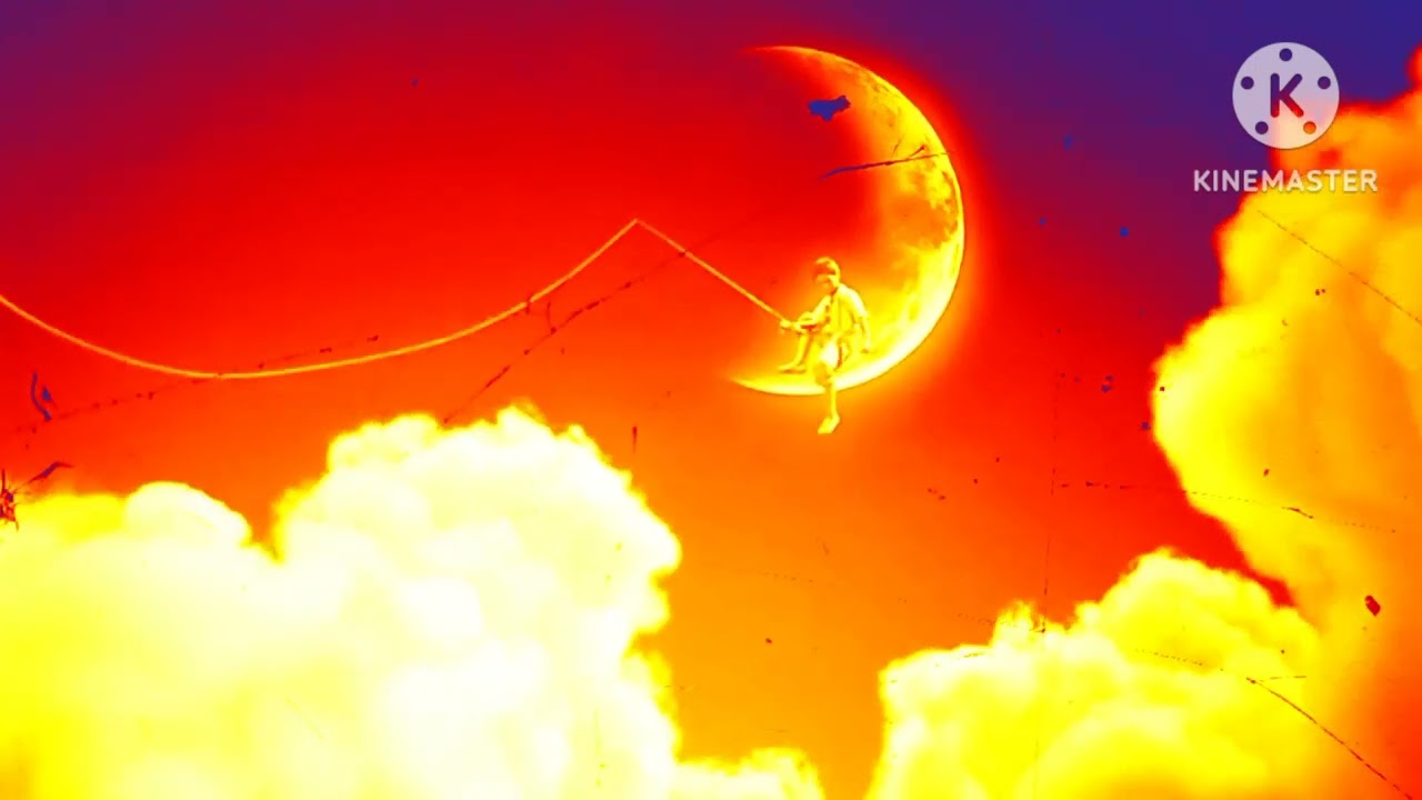 dreamworks logo effects Madagascar 3