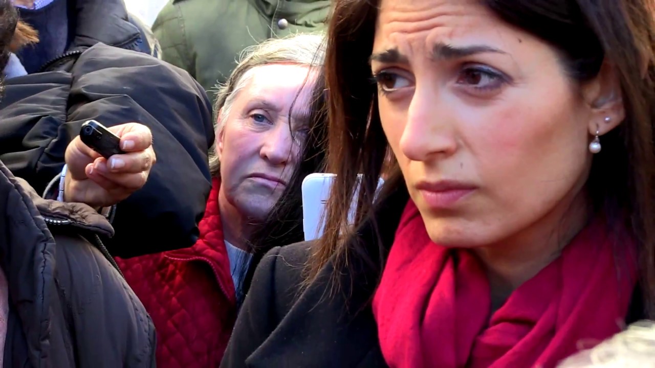 Roma, Raggi a ex Bastogi: “Sbroglieremo matassa, risultati entro 2 mesi”
