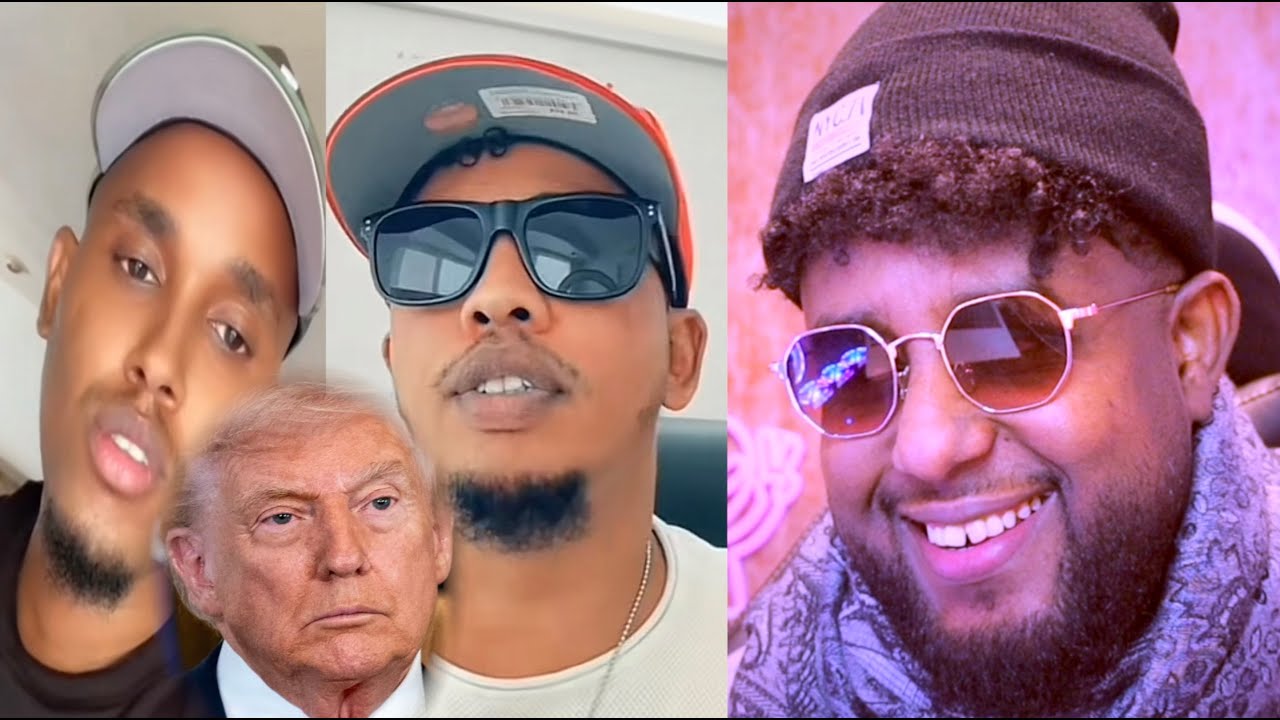 DEG DEG TARXIILKI UGU WEYNAA AYAA KADHACAY AMERICA MINESOTA REACTION BUUQISA WATA