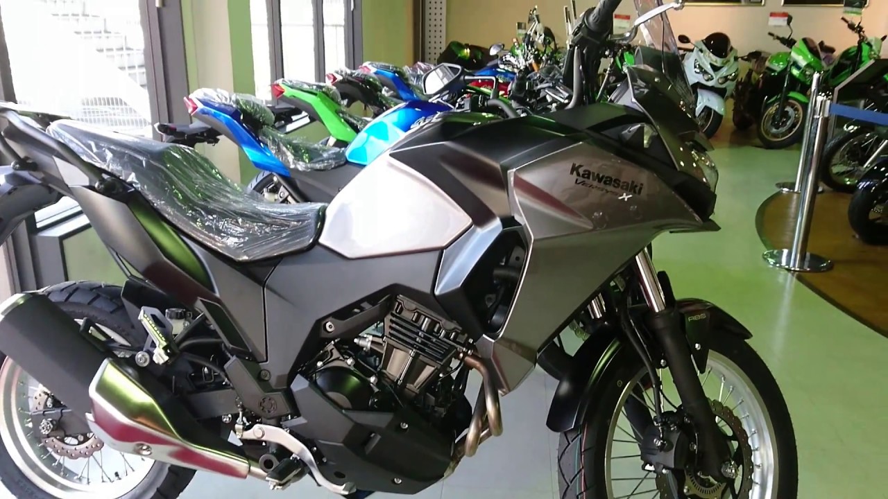 VERSYS250 ABS