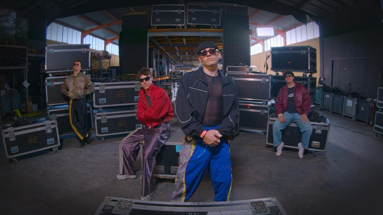 TIGRI DA SOGGIORNO - PIATTO PREFERITO (OFFICIAL VIDEO)
