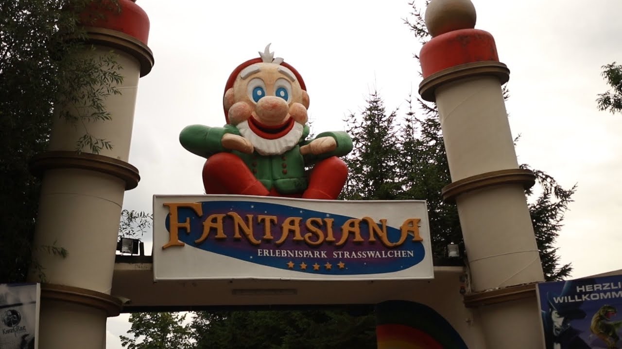 Fantasiana Erlebnispark Straßwalchen 2017