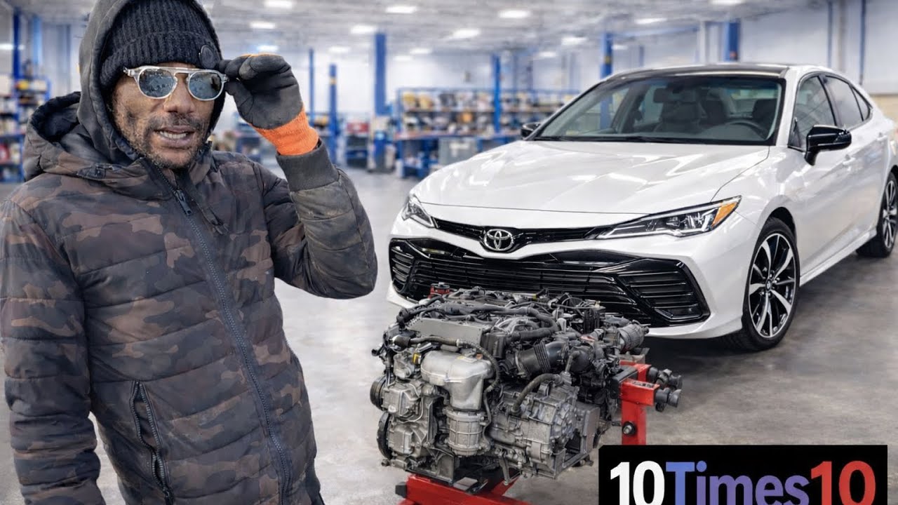 Heater￼ Core Valve Replacement on a 2023 Toyota Camry