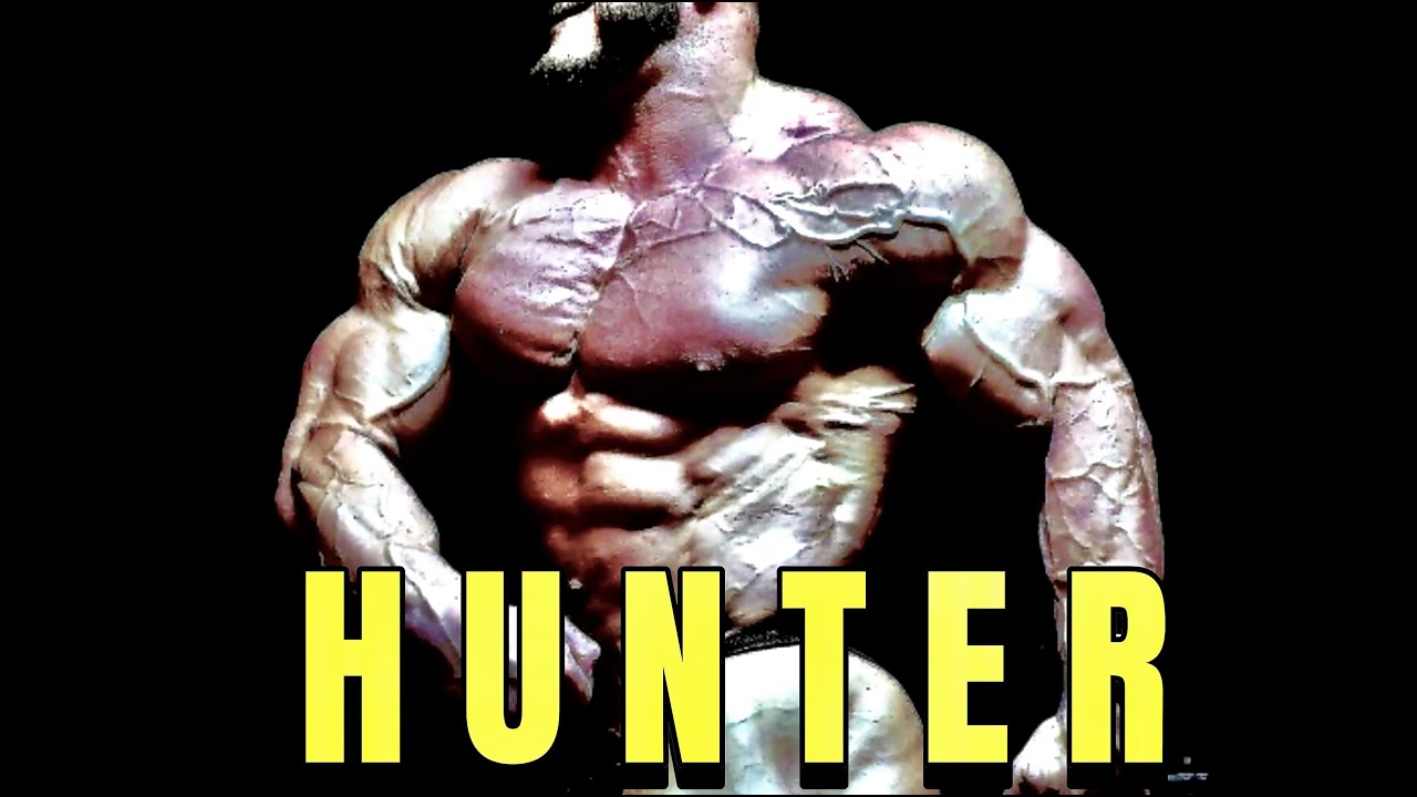 FUTURE MR. OLYMPIA - HUNTER LABRADA - BODYBUILDING LIFESTYLE MOTIVATION 🔥