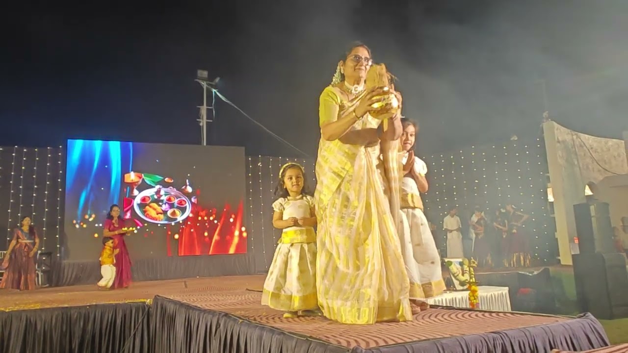 MPF 2024 Diwali Performance South theme