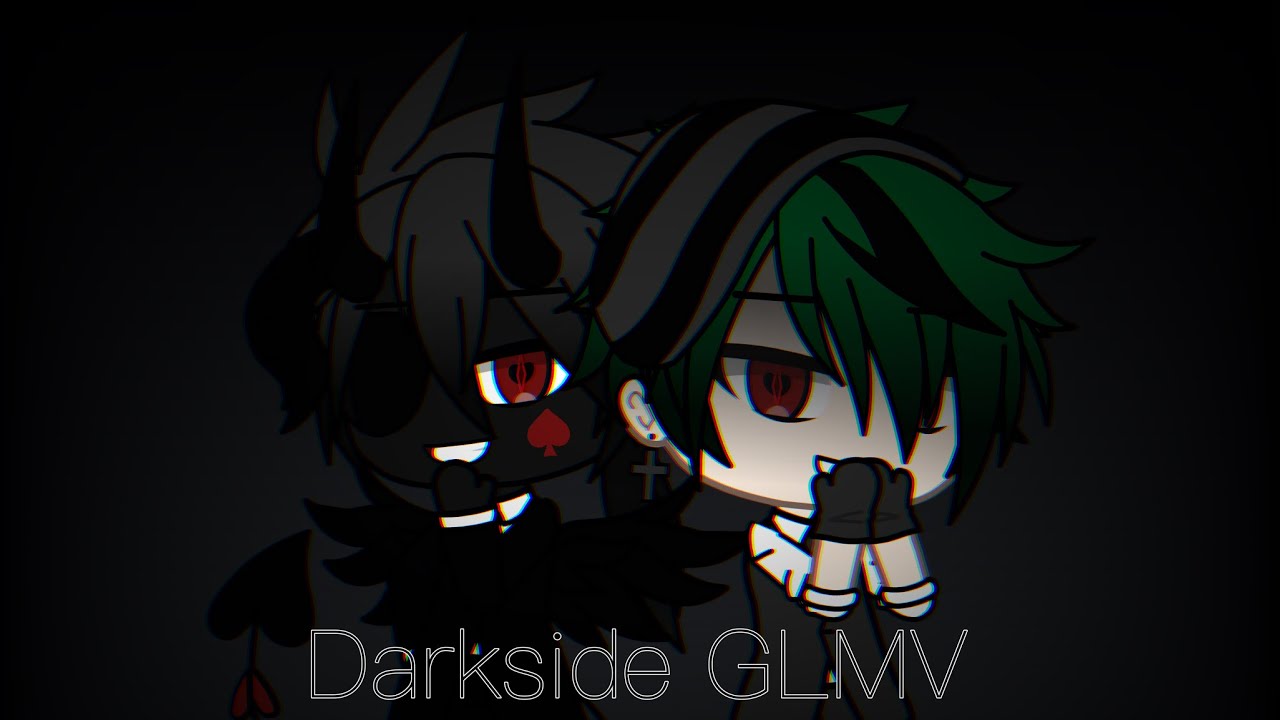 Darkside ll Gacha life ll GLMV ll BNHA ll villain Deku (OLD)