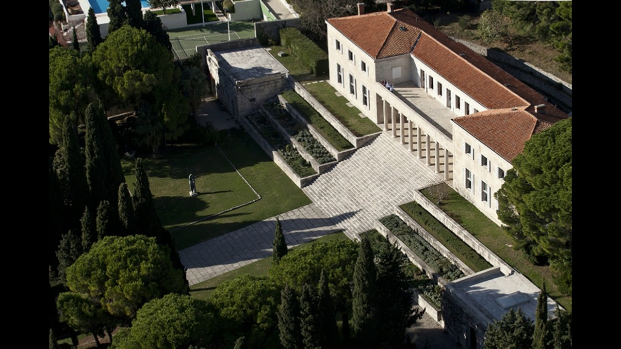 Ivan Mestrovic - la Galleria Ivan Meštrović