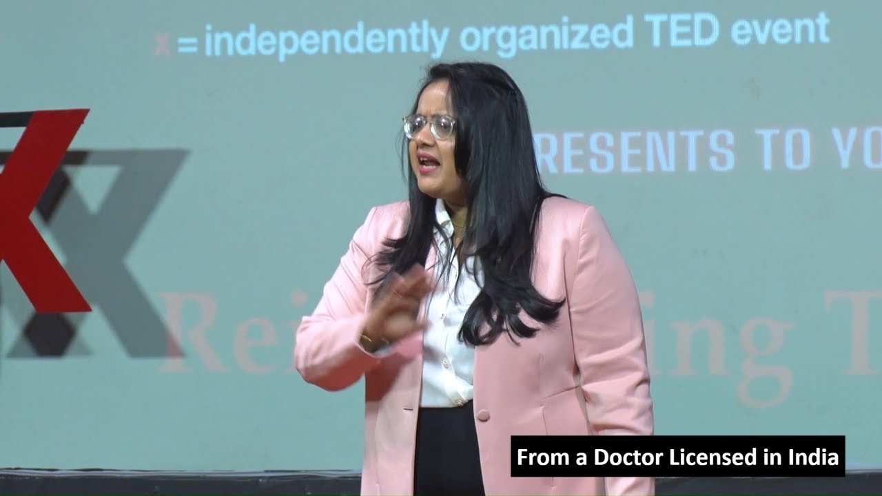 Why We Must Talk About Breast Cancer? | Dr. Namrata Singal Sawant | TEDxSeasonsStreetWomen