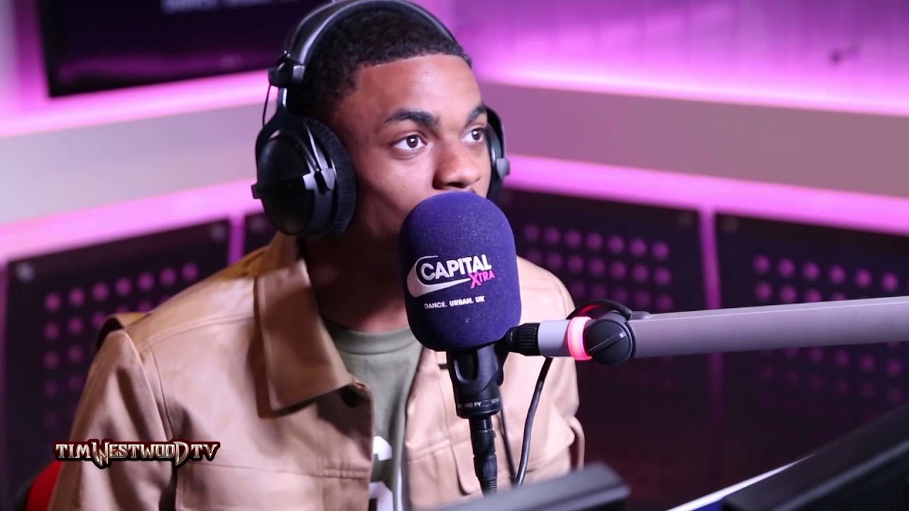 Vince Staples interview - Westwood