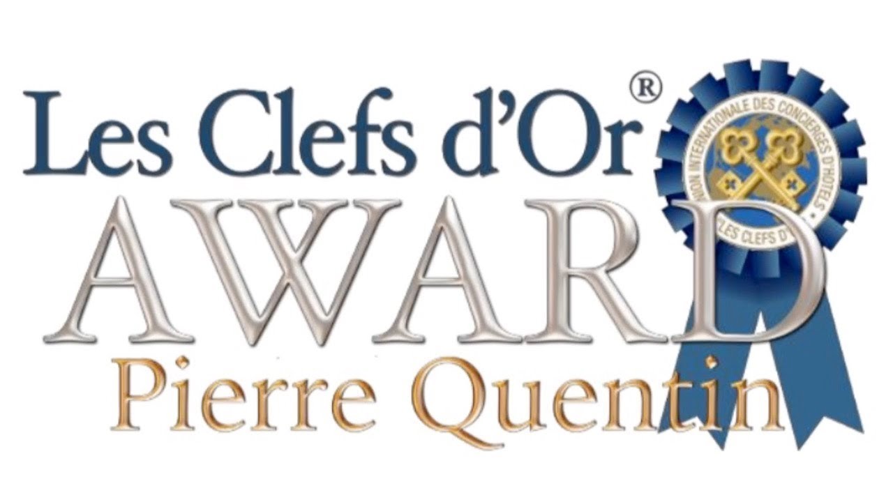 Les Clefs d'Or Award 2019 Nominees #LesClefsdOr #HotelConcierge