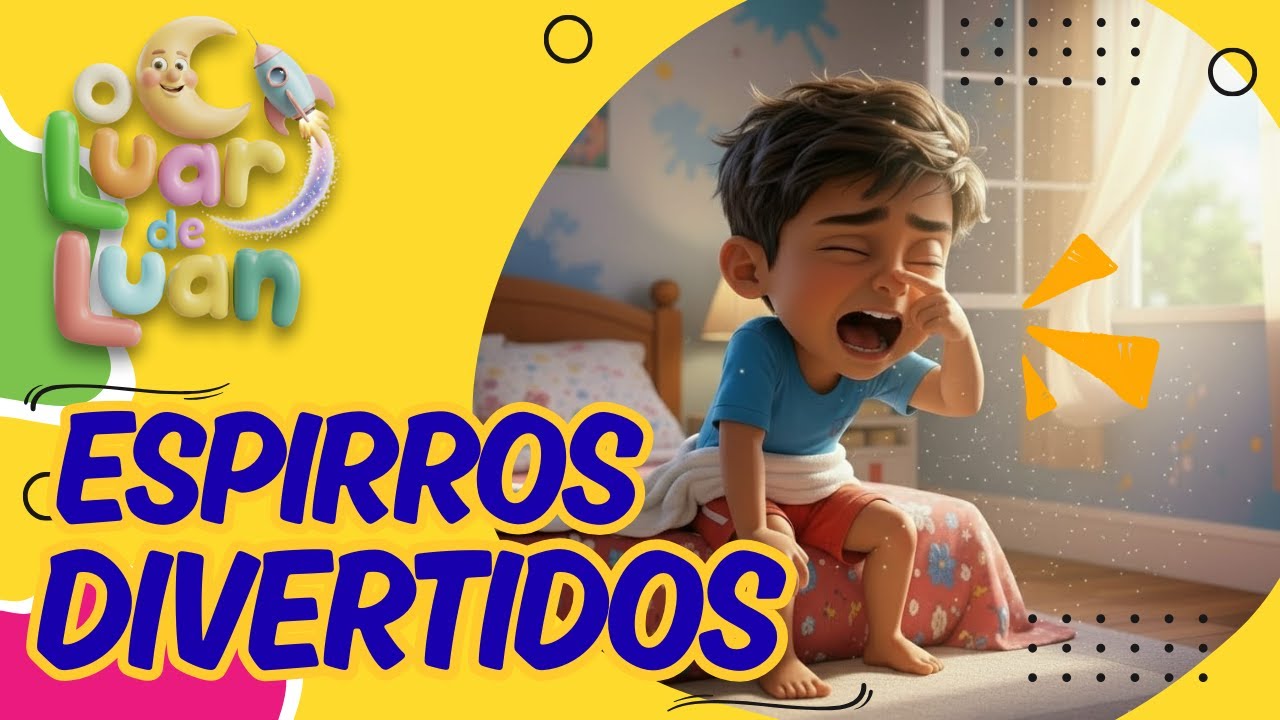 Espirros e Risadas Garantidos! – Atchim-Atchim