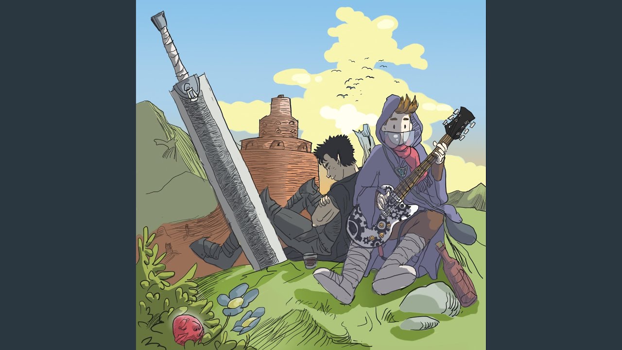Gust Theme (Berserk Lofi)