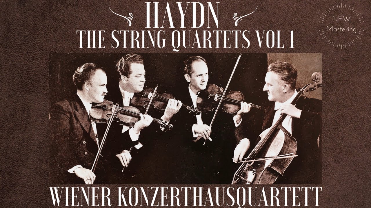 Haydn - The String Quartets 