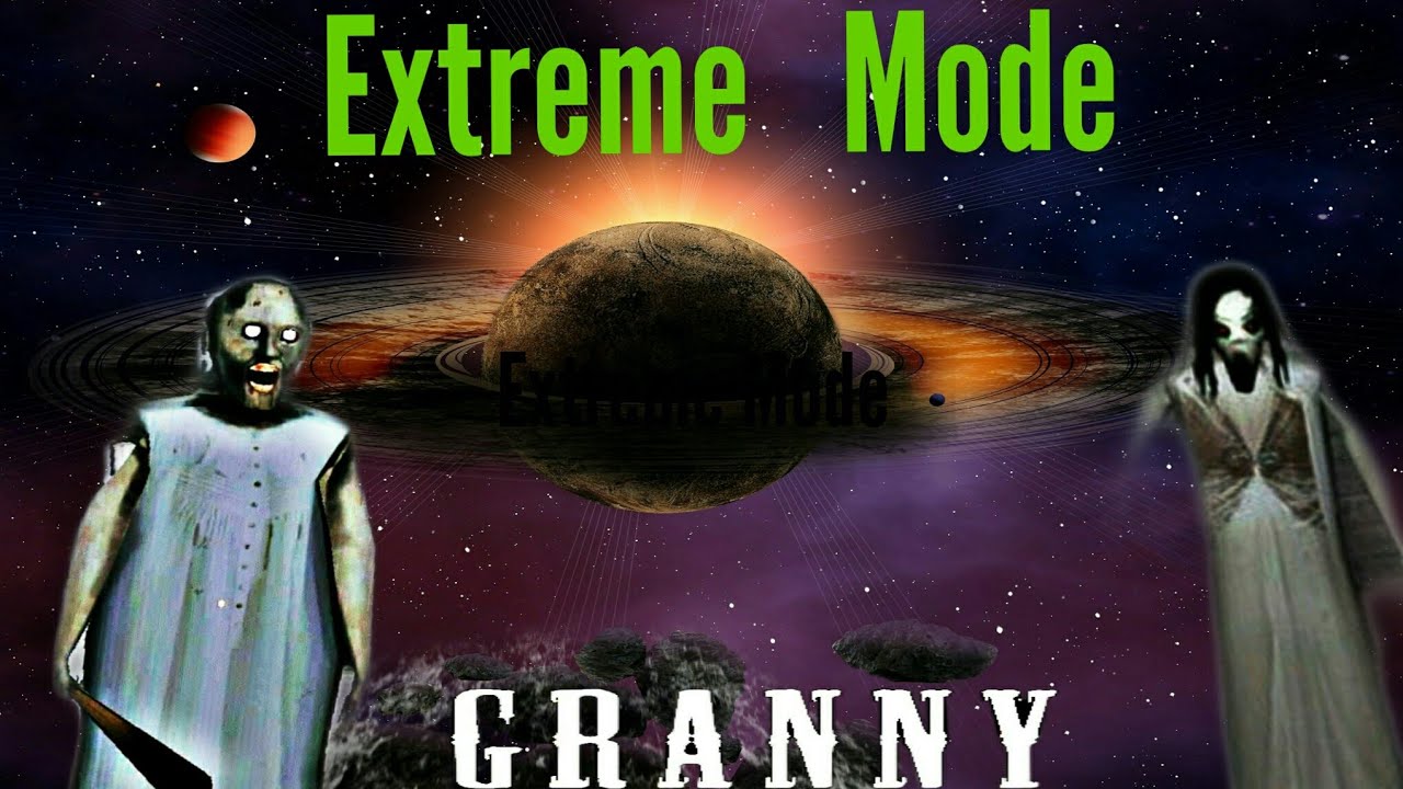 Granny Version 1.5 In Extreme Mode (Full Gameplay)