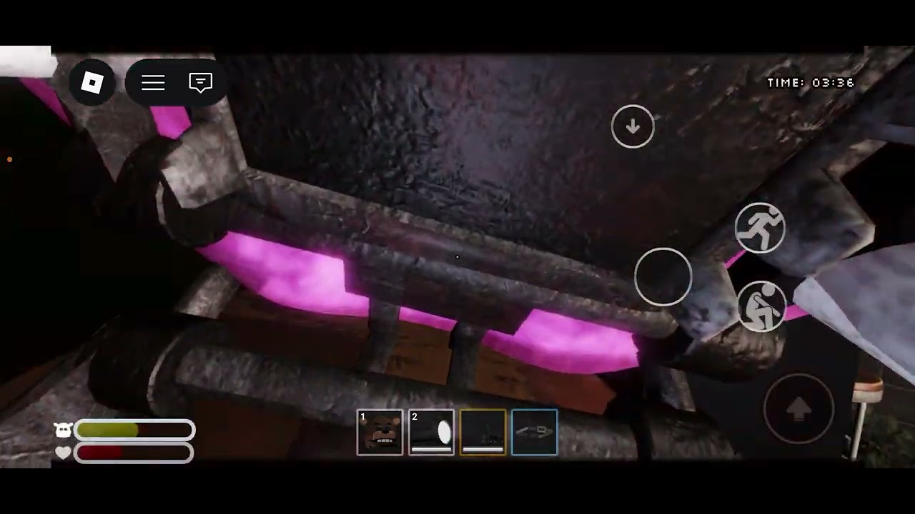 Playing Eternal nights with jxrg3n