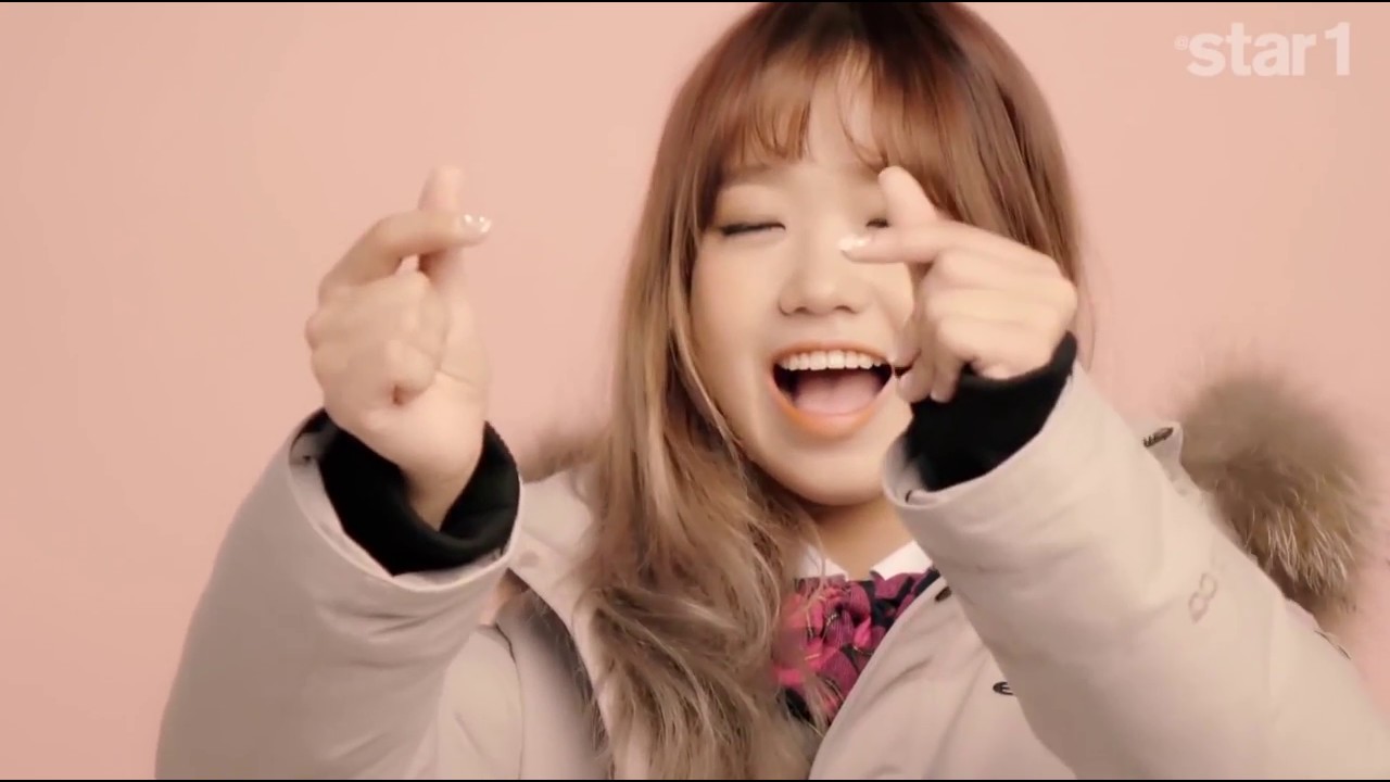 아이오아이 I.O.I FMV - Struggles Yoojung