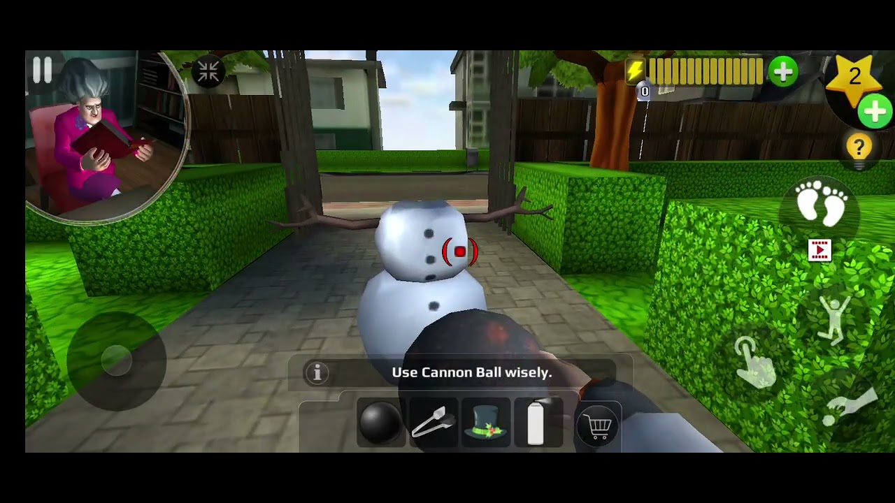 Scary teacher 3D Worth melting for 