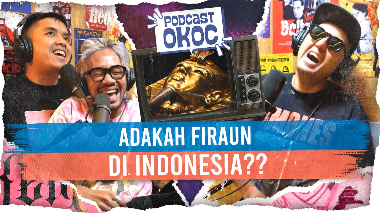 Siapakah Fir'aun nya Indonesia?