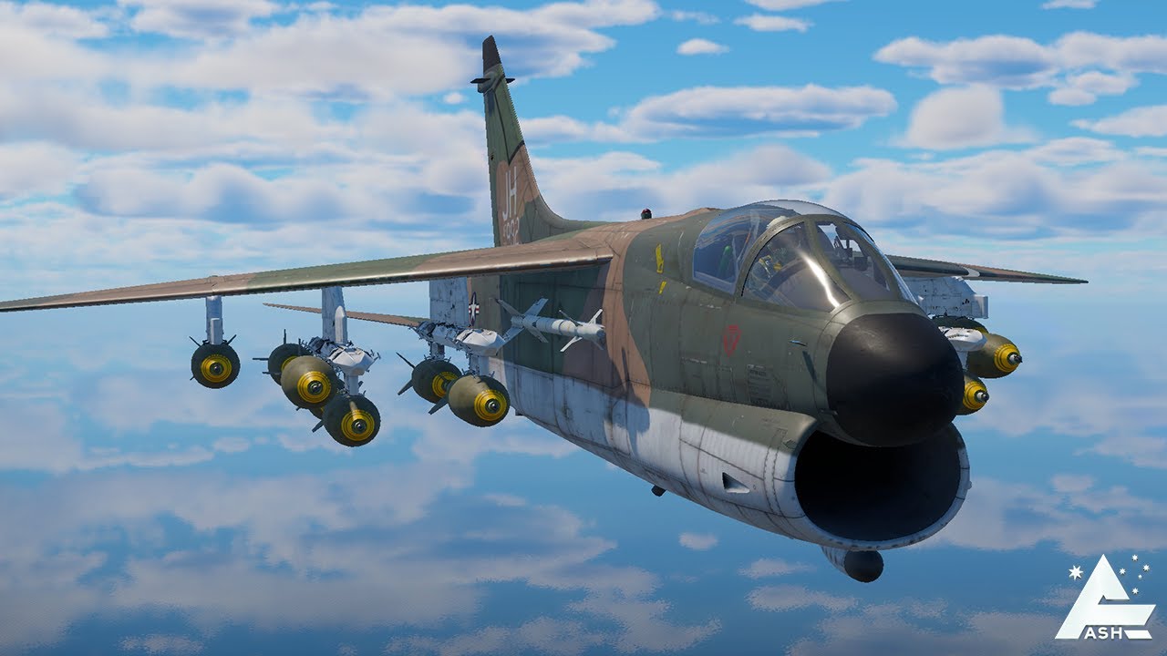 War Thunder 2.3 Dev Server Quick Aviation Overview