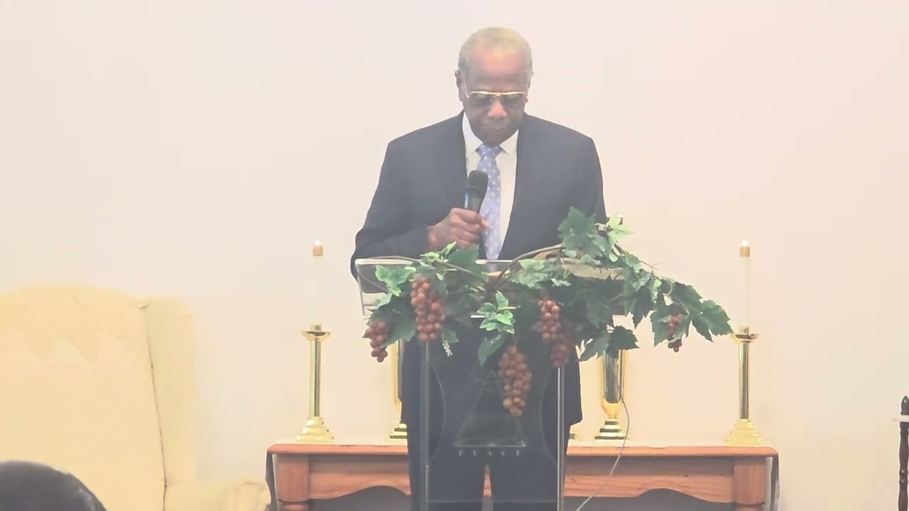 Israelite heard it, Jesus quoted it & TWTCC lived it @TWTCC1380 