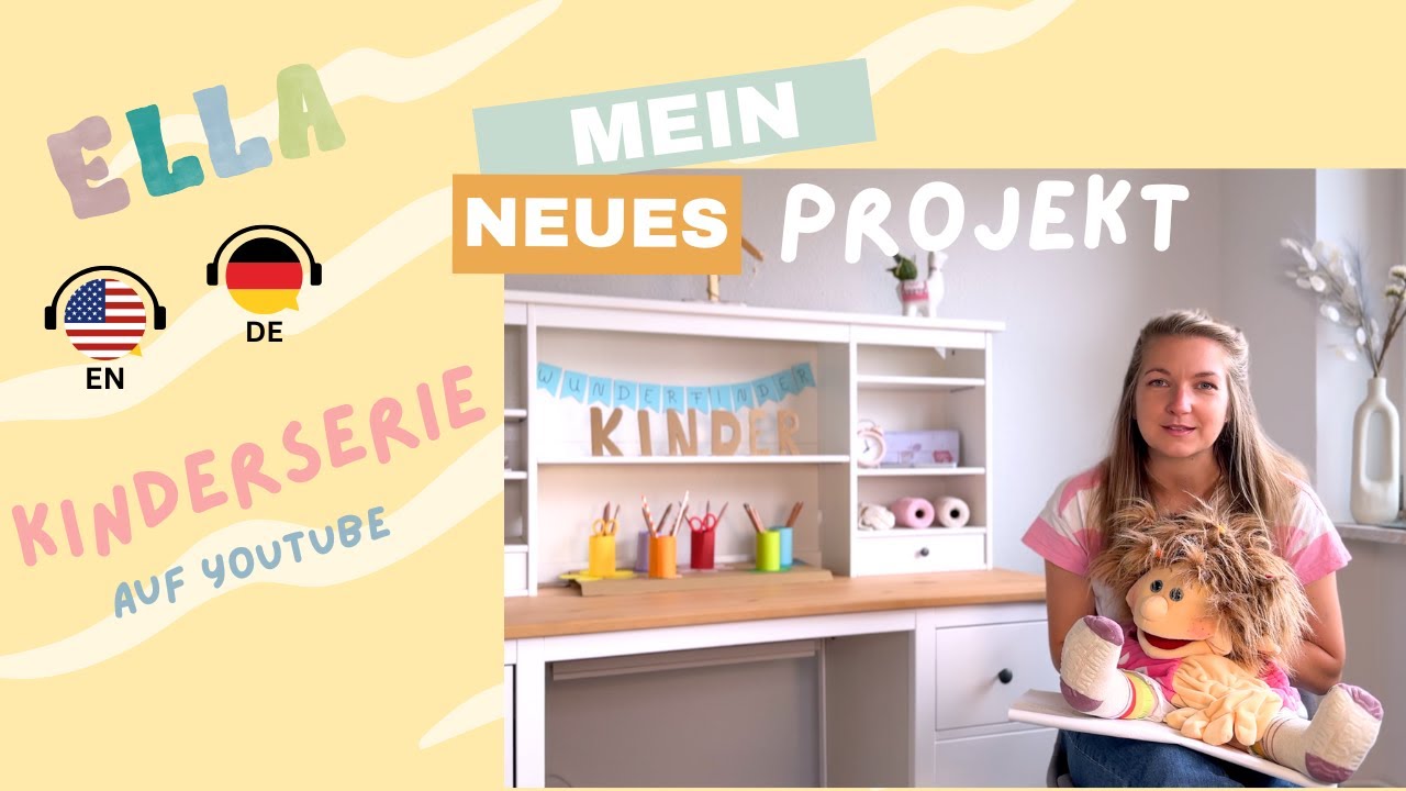 📺 Flop oder Hype? Eine Logopädin produziert eine etwas andere KinderSerie- @Wunderfinder⭐️Kinder
