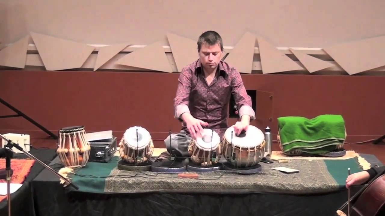 Sam Evans Tabla Lehara - Chalan