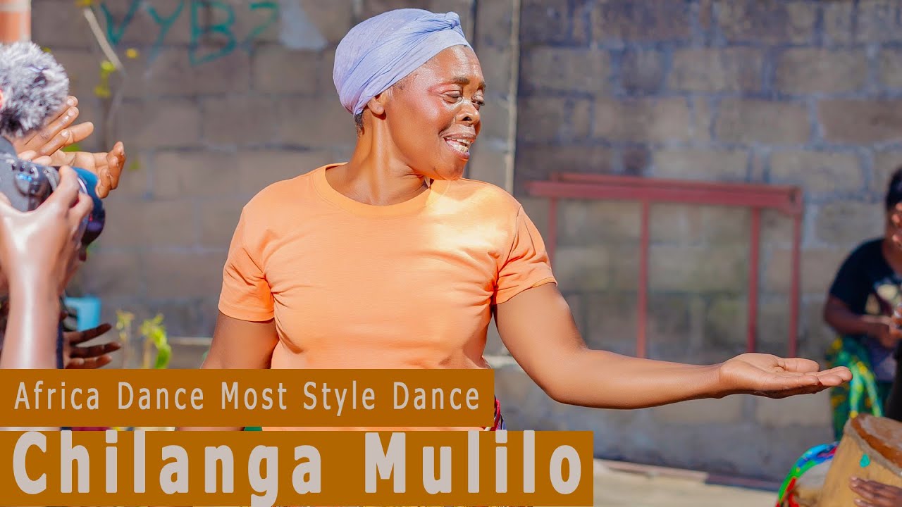 Africa Dance Most Style Dance in the world | Chilanga Mulilo Zambia