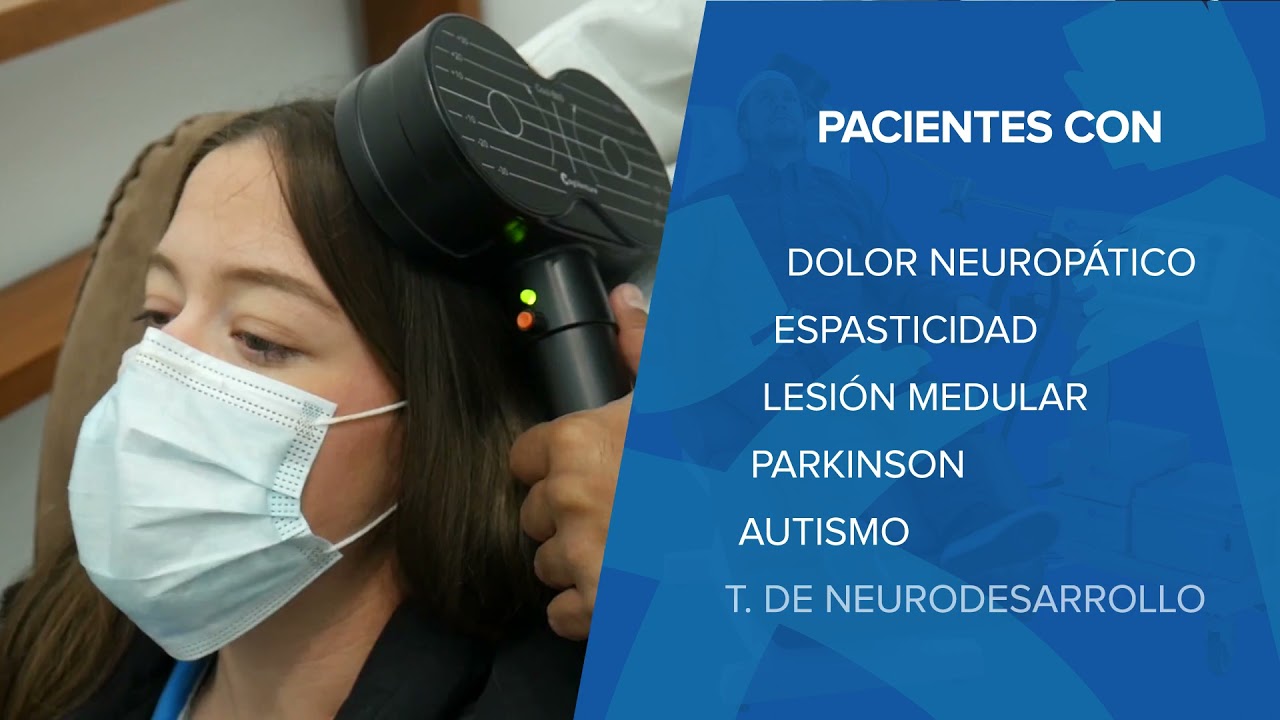 ESTIMULACIÓN MAGNETICA TRANSCRANEAL