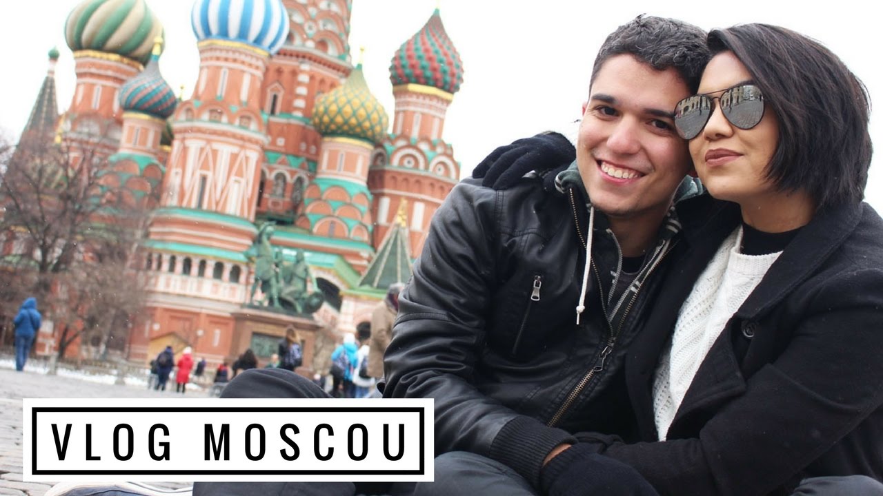 Moscou | A Primavera Mais Geladeirinha da Viagem
