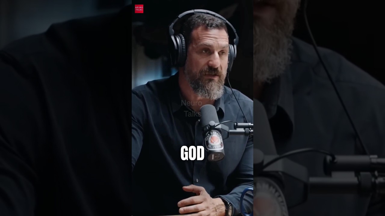 NEUROSCIENTIST: God and science! Andrew huberman #God