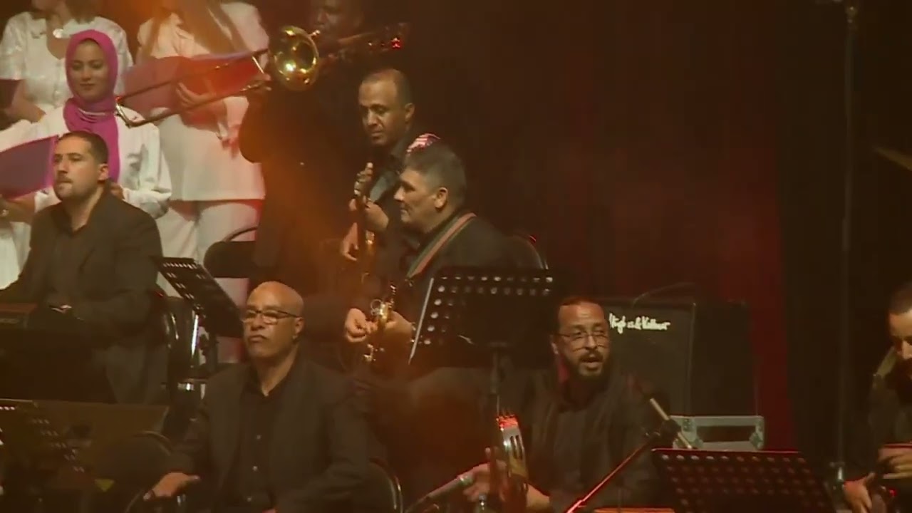 الطقطوقة الجبلية  Maestro Tamim