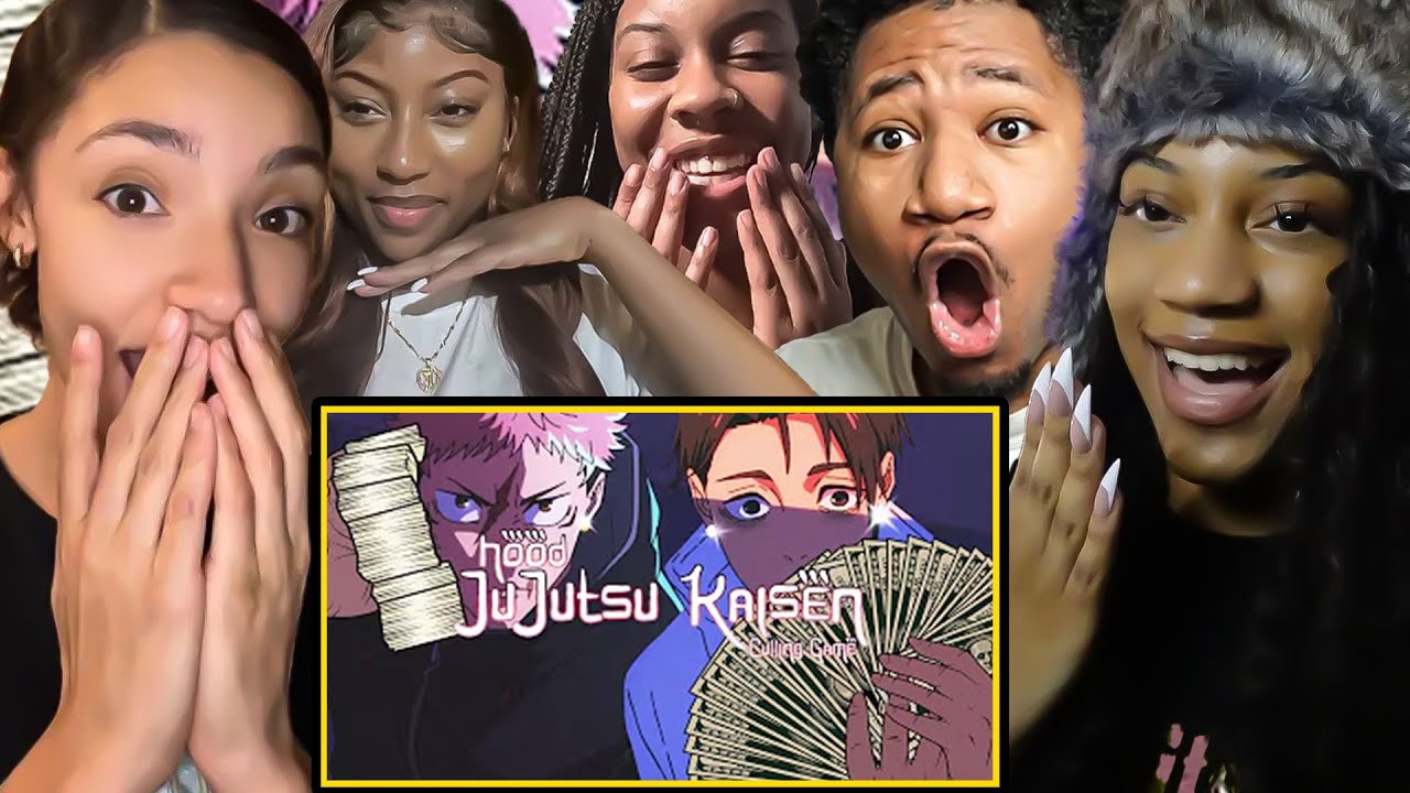 Hood JJK Execution: Yuji Cuh vs Daddy Yuta (RabSoPetty)