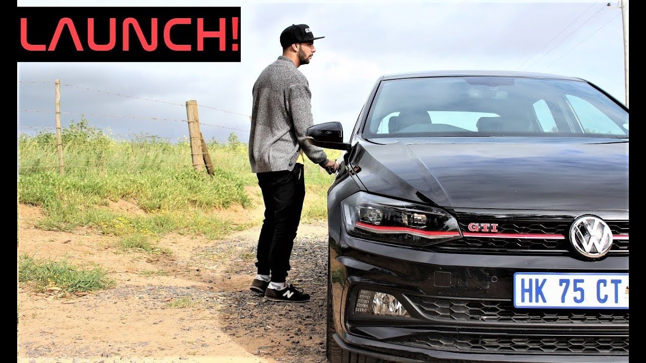 The 2018 VW Polo GTI |