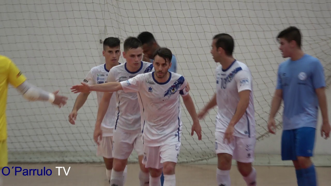 Himno Oficial de O Parrulo Ferrol FS