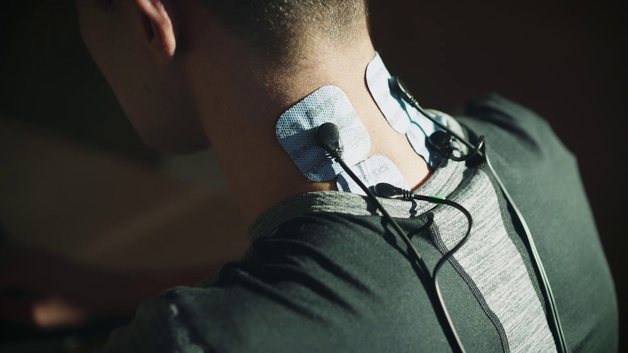 D&eacute;couvrez l&rsquo;&eacute;lectro stimulateur Compex Fit 3.0 avec i-Run.fr