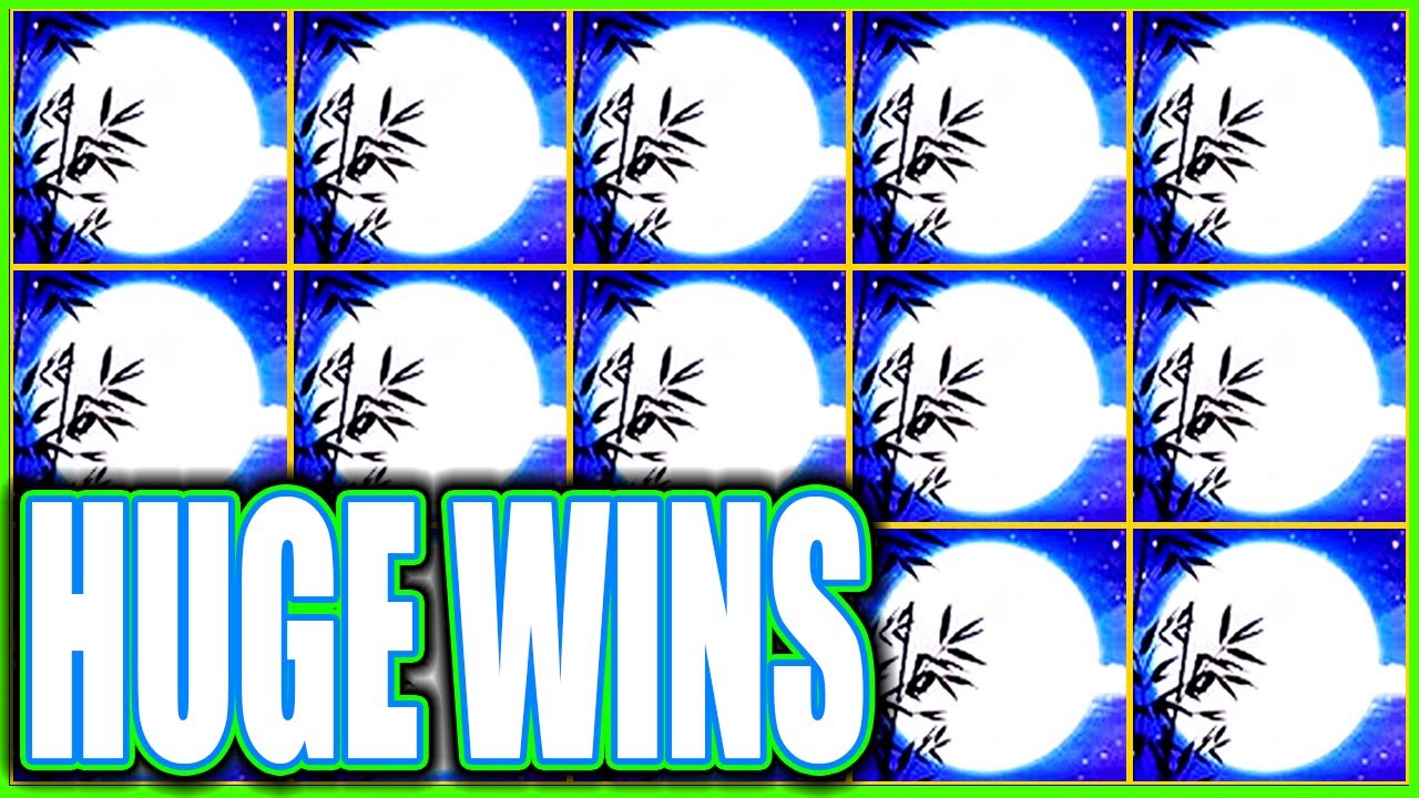 This LAST SPIN Bonus Leads To The BIGGEST WINS! Dragon Link Autumn Moon Slot