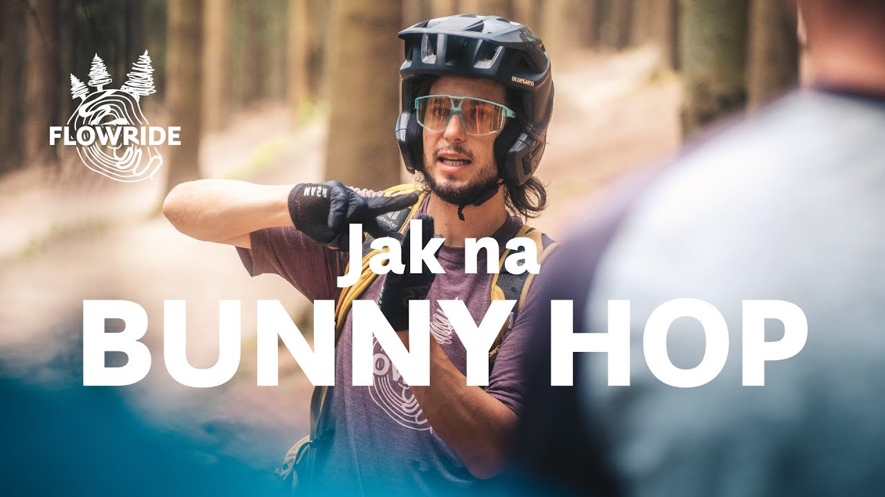 Jak na bunny hop ~ jinak a jednoduše!