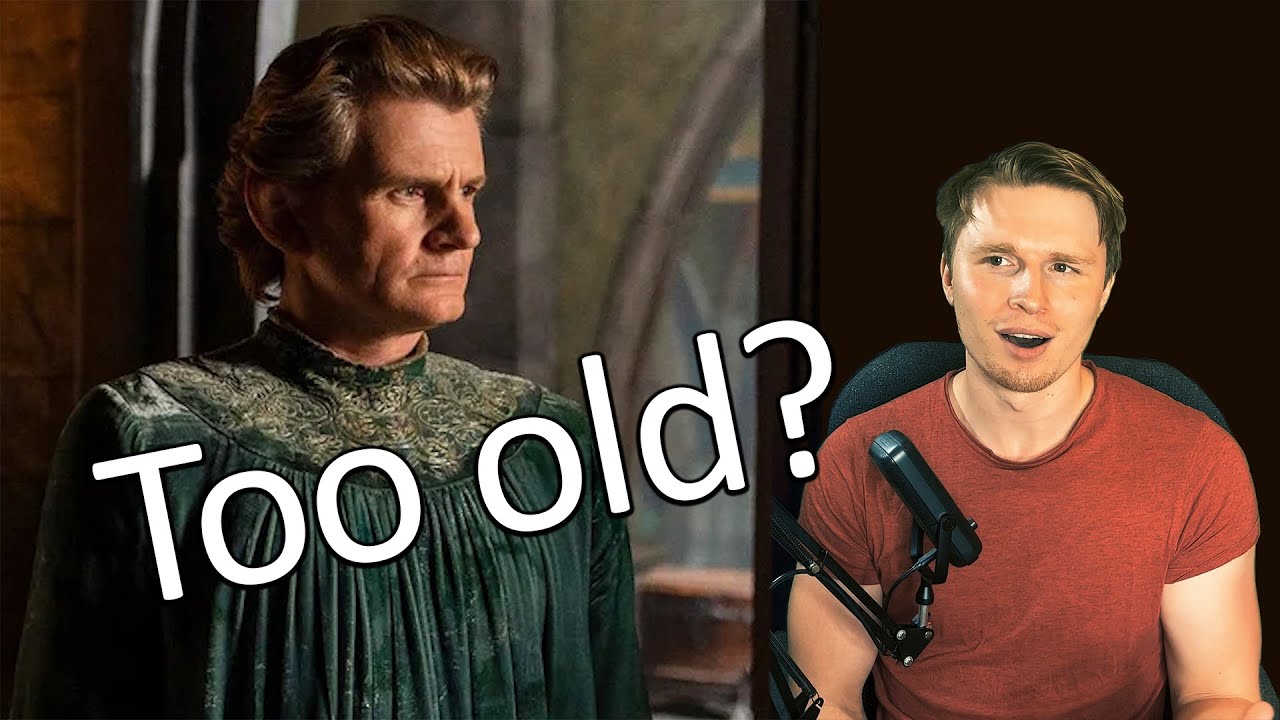 Casting For Celebrimbor, Lord of Eregion in the Rings of Power