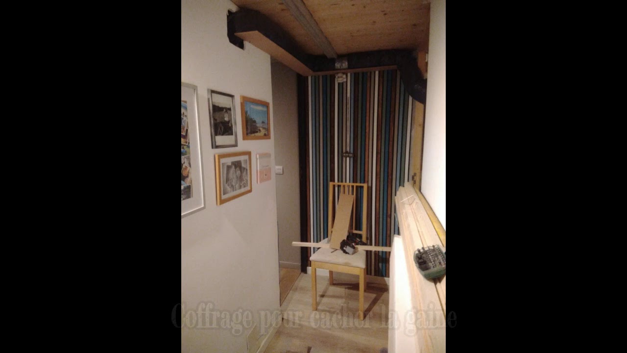 Récupération de chaleur du poële