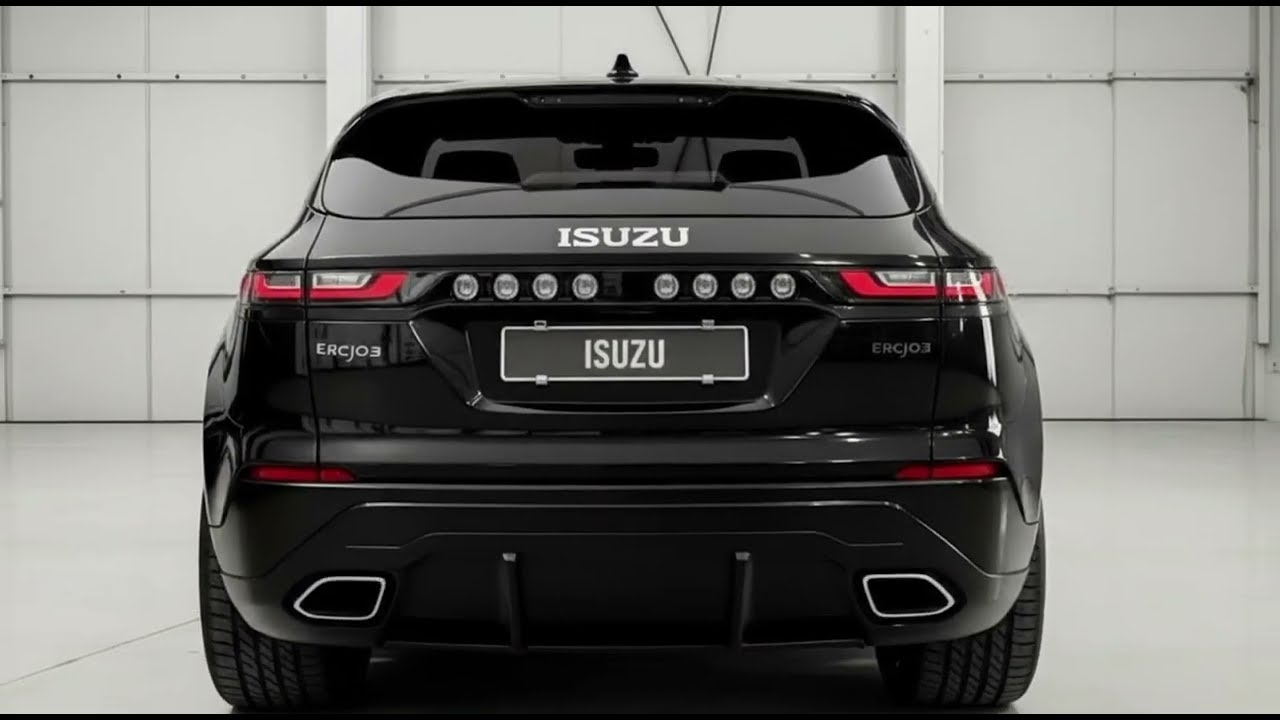 ลองขับ MU-X 2026 บนถนนไทย นุ่มและแรงแค่ไหน!